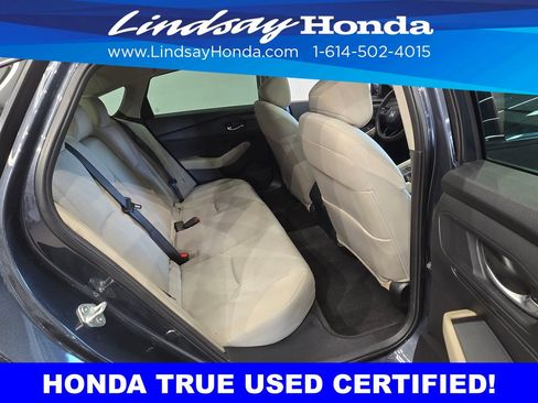 Certified 2024 Honda Accord EX image 9