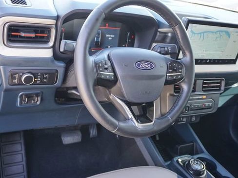 Used 2025 Ford Maverick Lariat w/ 4K Tow Package image 12