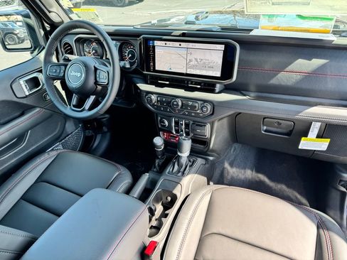 New 2026 Jeep Wrangler Unlimited Rubicon AWD/4WD image 12