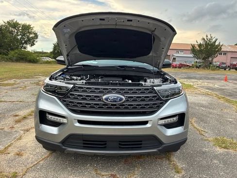 Used 2023 Ford Explorer XLT w/ Equipment Group 202A AWD/4WD image 20