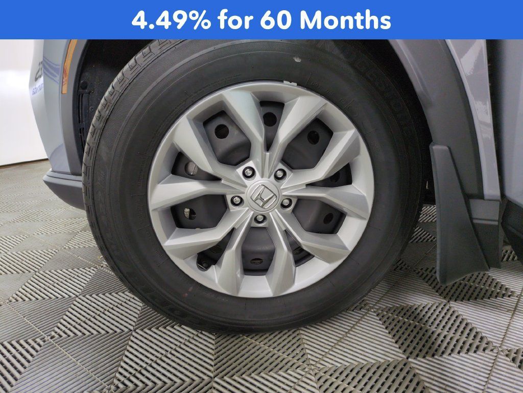 Certified 2024 Honda CR-V LX image 30