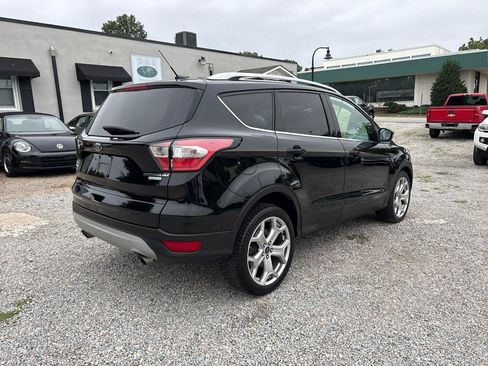 Used 2017 Ford Escape Titanium w/ Equipment Group 301A FWD image 10