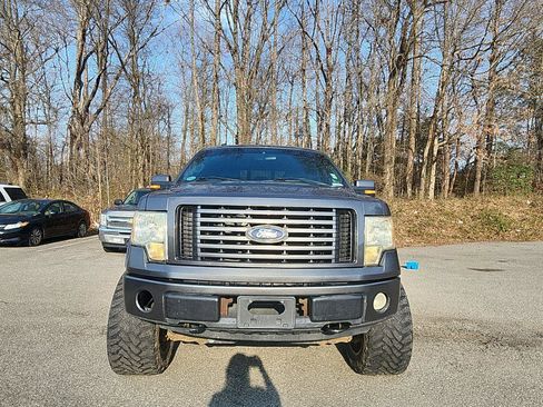 Used 2011 Ford F150 Lariat w/ Lariat Plus Pkg image 8
