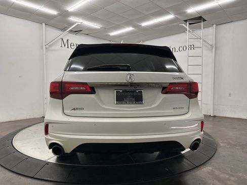 Used 2019 Acura MDX A-Spec AWD/4WD image 6