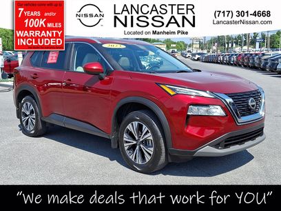 Certified 2023 Nissan Rogue SV w/ SV Premium B Package