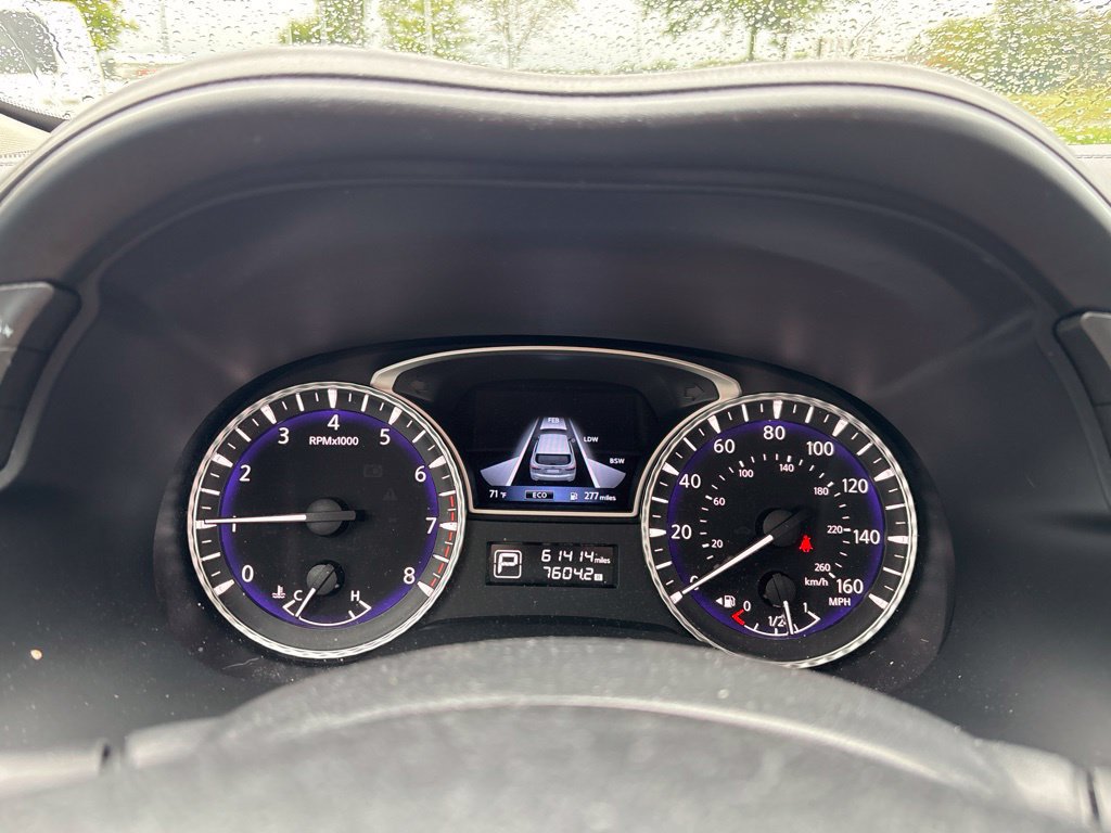 Used 2020 INFINITI QX60 Luxe w/ Essential Package FWD image 42