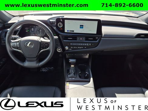 Used 2025 Lexus ES 300h w/ Premium Package FWD image 15
