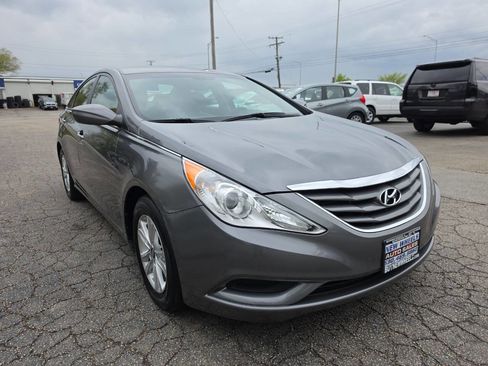 Used 2012 Hyundai Sonata GLS w/ Popular Equipment Pkg FWD image 5