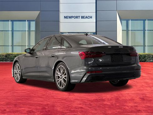 Used 2022 Audi A6 Premium Plus image 3