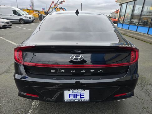 Used 2020 Hyundai Sonata SEL w/ Convenience Package image 4