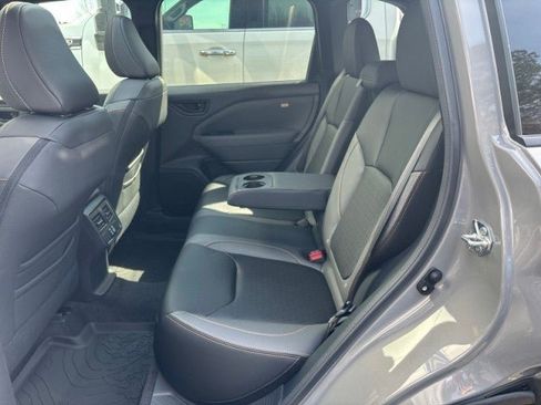 Certified 2026 Subaru Forester Wilderness w/ Wilderness Package AWD/4WD image 32