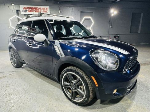 Used 2012 MINI Cooper Countryman S FWD image 7