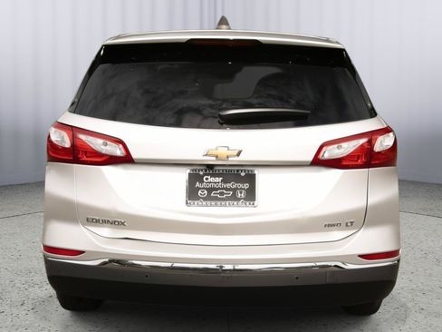 Used 2020 Chevrolet Equinox LT AWD/4WD image 21