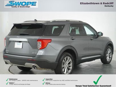 Used 2024 Ford Explorer Limited