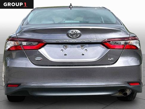 Used 2023 Toyota Camry LE w/ Cold Weather Package FWD image 5