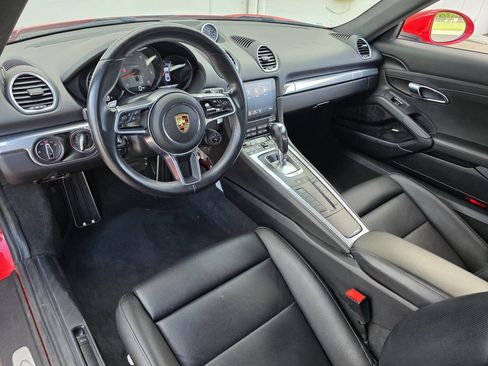 Used 2021 Porsche 718 Cayman S RWD image 11
