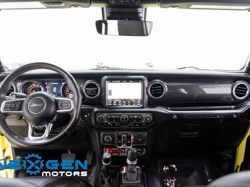 Used 2023 Jeep Wrangler Unlimited Rubicon 392 w/ Xtreme Recon 35" Tire Package image 7