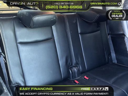 Used 2019 INFINITI QX60 Pure AWD/4WD image 15
