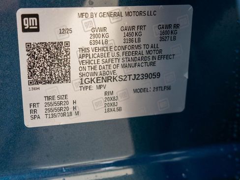 New 2026 GMC Acadia Denali w/ Super Cruise Package AWD/4WD image 37