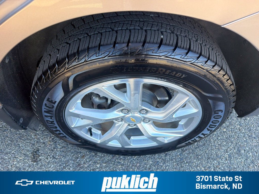 Used 2019 Chevrolet Equinox LT AWD/4WD image 27