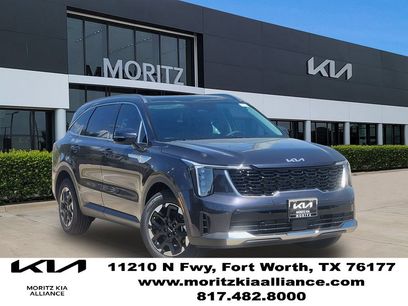 New 2026 Kia Sorento S w/ S Panoramic Sunroof Package