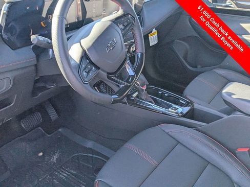 New 2026 Chevrolet TrailBlazer RS w/ Convenience Package image 13