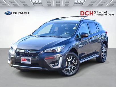 Used 2021 Subaru Crosstrek Hybrid w/ Popular Package #3