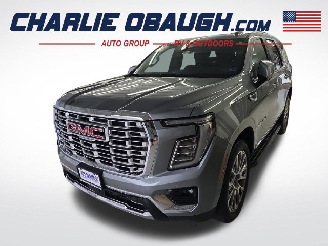 Certified 2025 GMC Yukon Denali AWD/4WD image 1