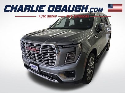 Certified 2025 GMC Yukon Denali