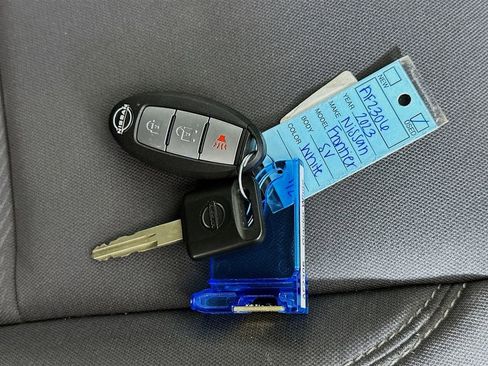 Used 2023 Nissan Frontier SV RWD image 34