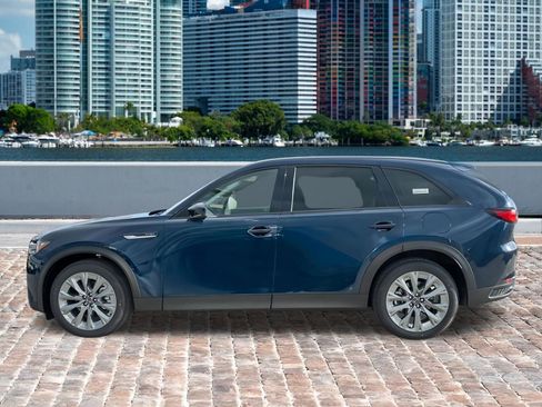 New 2026 MAZDA CX-90 Plug-In Hybrid w/ Preferred image 11