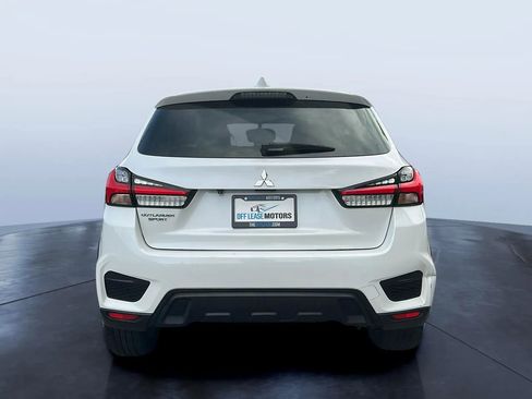 Used 2020 Mitsubishi Outlander Sport ES image 4