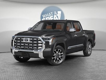 New 2026 Toyota Tundra 1794 Edition