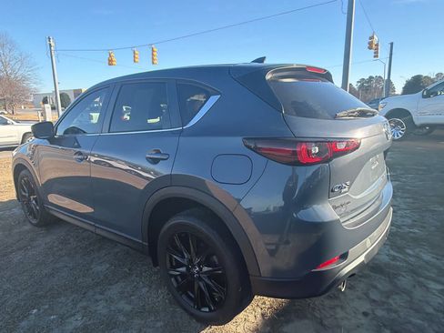 Used 2022 MAZDA CX-5 Carbon Edition image 8
