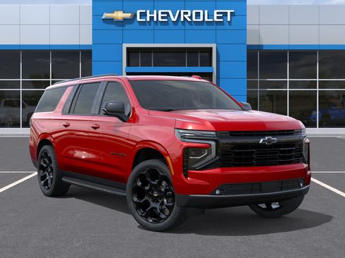 New 2026 Chevrolet Suburban RST AWD/4WD image 7