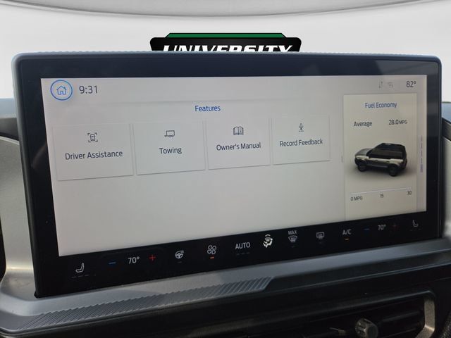New 2026 Ford Bronco Sport Outer Banks w/ Outer Banks Tech Package+ AWD/4WD image 37