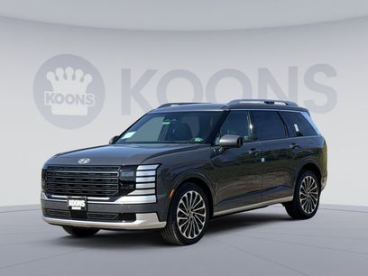 New 2026 Hyundai Palisade Calligraphy