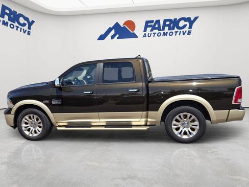 Used 2014 RAM 1500 Laramie Longhorn w/ Convenience Group AWD/4WD image 7