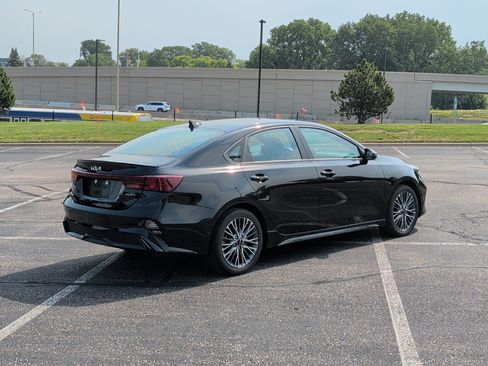 Certified 2023 Kia Forte GT-Line w/ GT-Line Premium Package FWD image 4