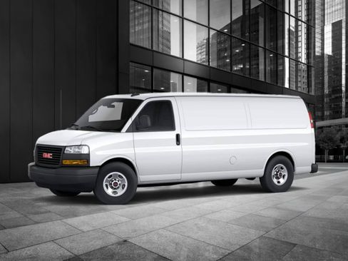 New 2026 GMC Savana 3500 Extended w/ Driver Convenience Package RWD image 2