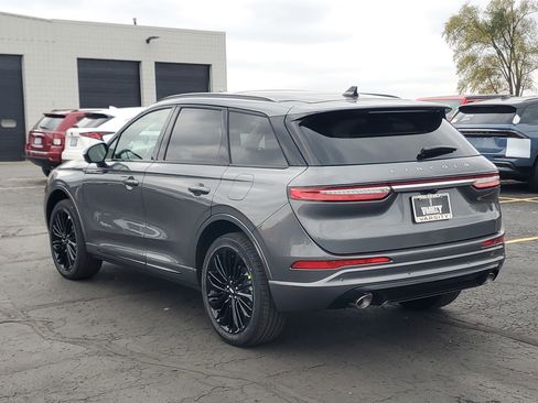 New 2026 Lincoln Corsair Reserve w/ Jet Appearance Package image 3