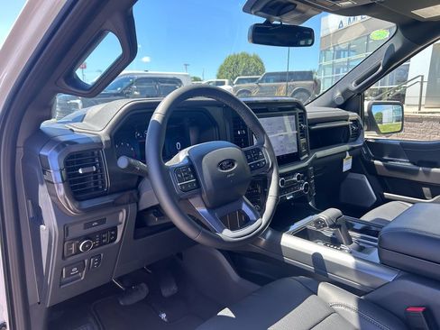 New 2026 Ford F150 Lariat w/ Equipment Group 502A High AWD/4WD image 9