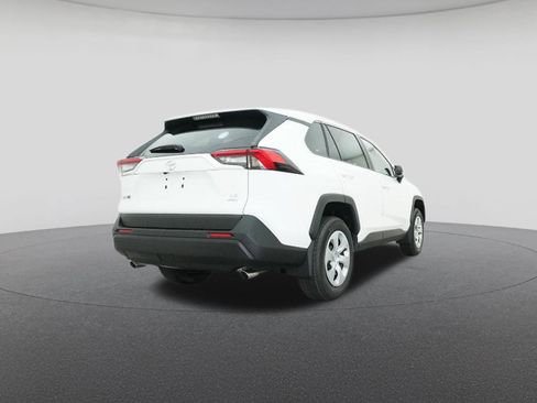 New 2025 Toyota RAV4 LE image 32