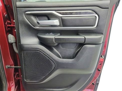 Used 2021 RAM 1500 Big Horn image 23