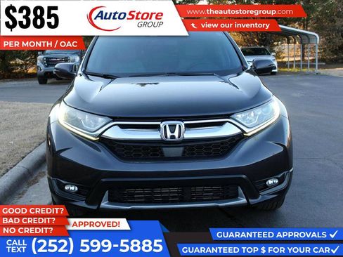 Used 2019 Honda CR-V EX-L image 3