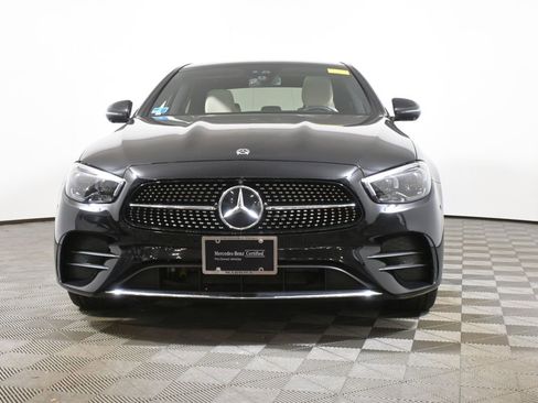Used 2023 Mercedes-Benz E 450 4MATIC Sedan image 10