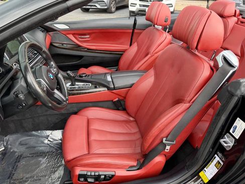 Used 2015 BMW 650i xDrive Convertible AWD/4WD image 21