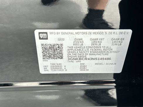 Used 2022 Chevrolet Blazer LT FWD image 35