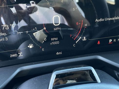 New 2026 GMC Acadia Denali Ultimate AWD/4WD image 12