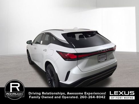 Certified 2025 Lexus RX 350 AWD image 10